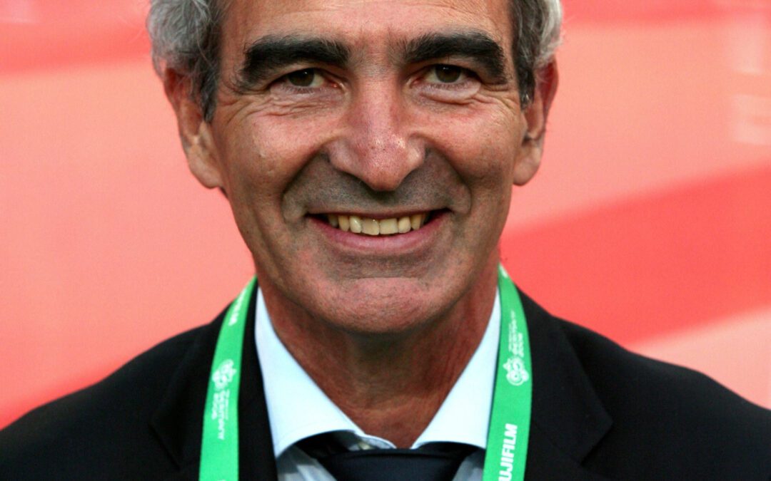 Entretien – RAYMOND DOMENECH, le gone de l’OL